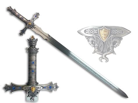 espada de rey